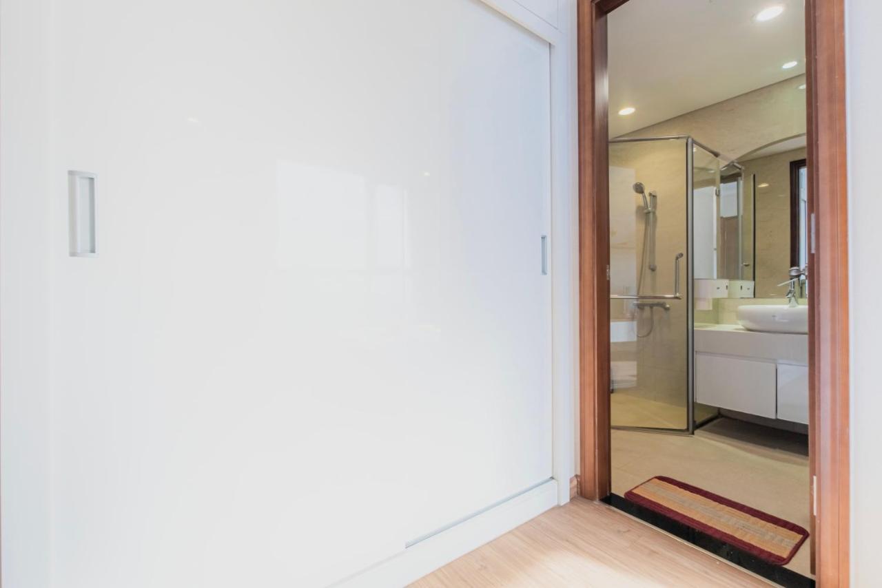 Mott Haven Apart - Vinhomes Central Park, Landmark 81 Area & Ice Rink Hô Chi Minh-Ville Extérieur photo