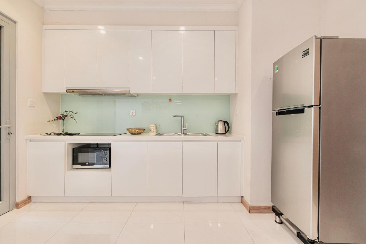 Mott Haven Apart - Vinhomes Central Park, Landmark 81 Area & Ice Rink Hô Chi Minh-Ville Extérieur photo