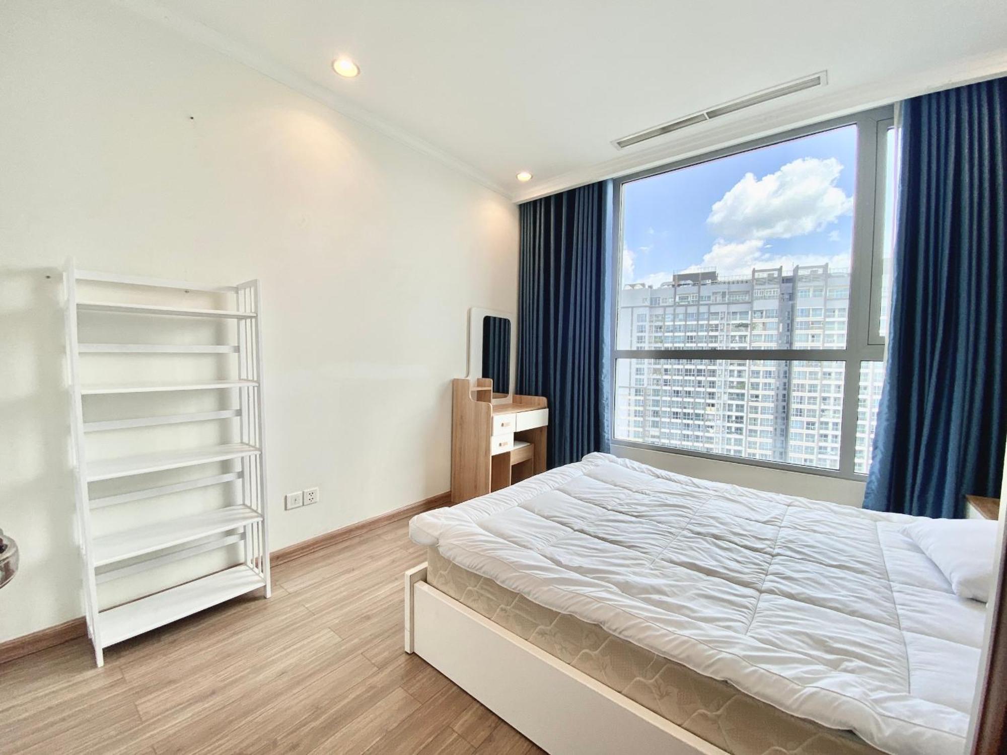 Mott Haven Apart - Vinhomes Central Park, Landmark 81 Area & Ice Rink Hô Chi Minh-Ville Extérieur photo