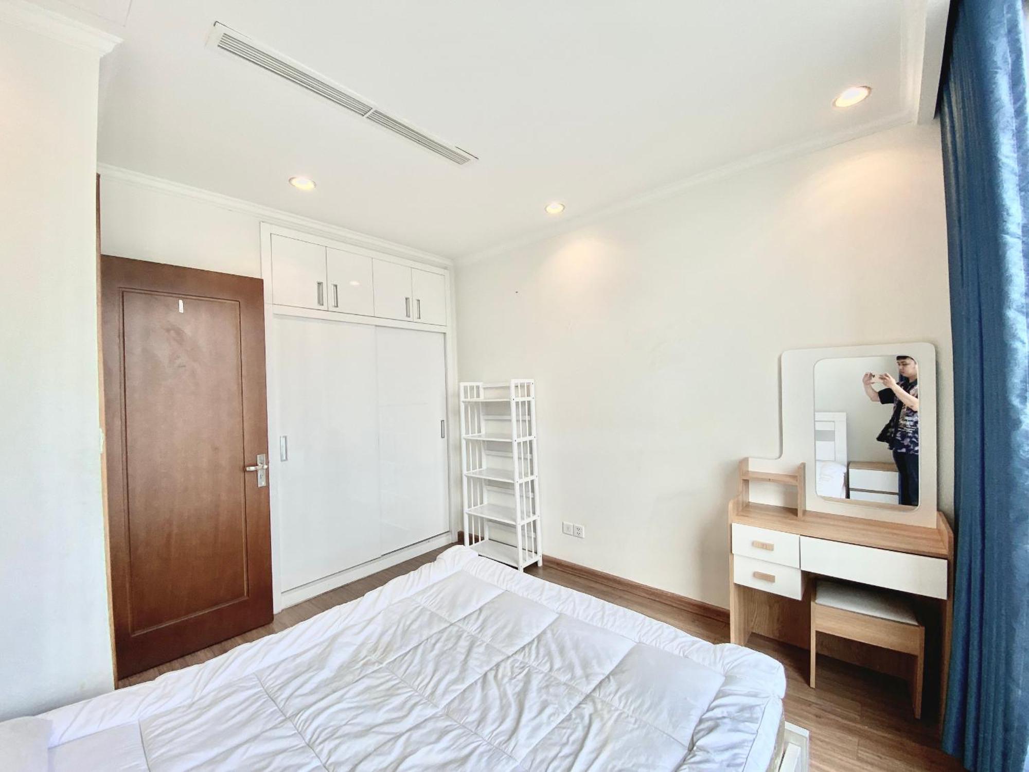 Mott Haven Apart - Vinhomes Central Park, Landmark 81 Area & Ice Rink Hô Chi Minh-Ville Extérieur photo