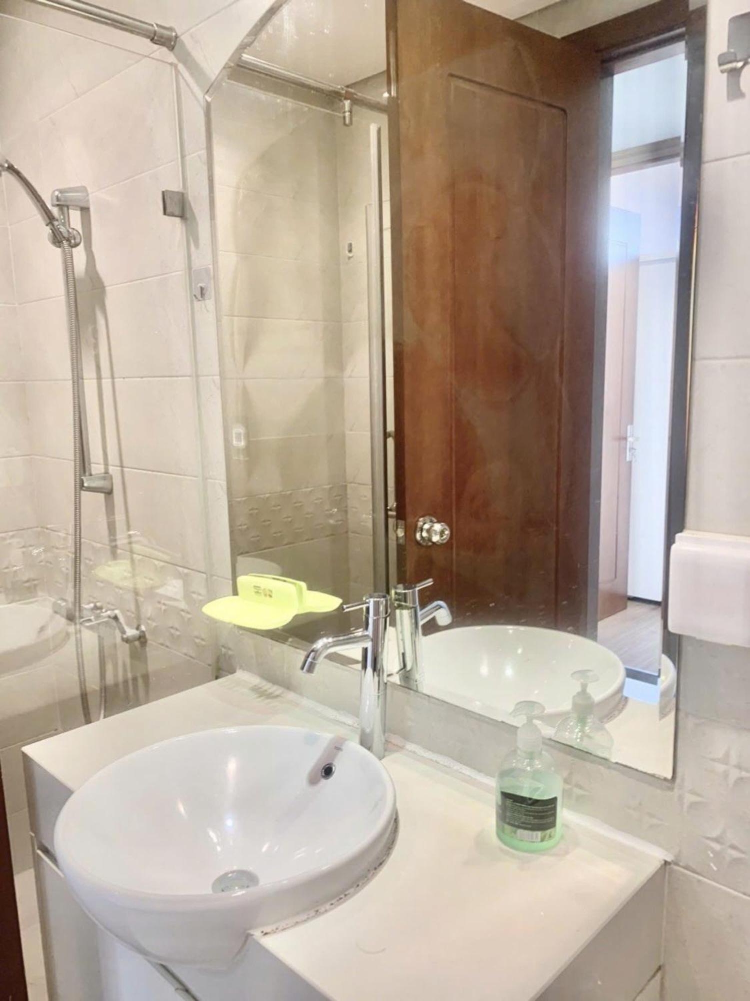 Mott Haven Apart - Vinhomes Central Park, Landmark 81 Area & Ice Rink Hô Chi Minh-Ville Extérieur photo