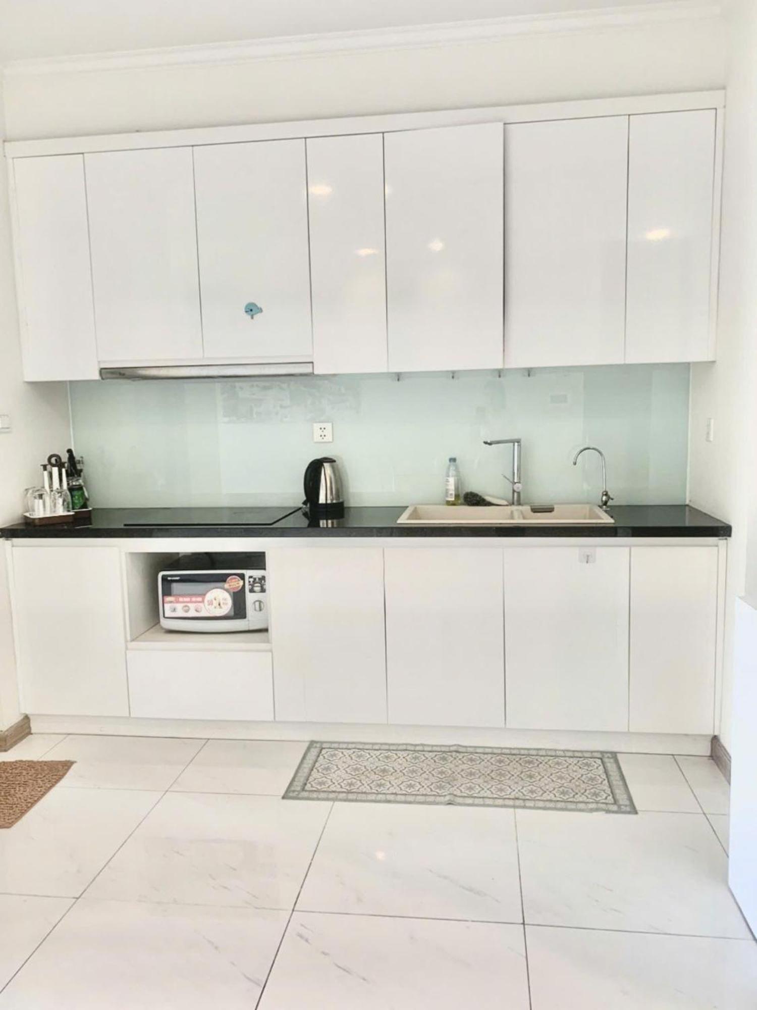 Mott Haven Apart - Vinhomes Central Park, Landmark 81 Area & Ice Rink Hô Chi Minh-Ville Extérieur photo